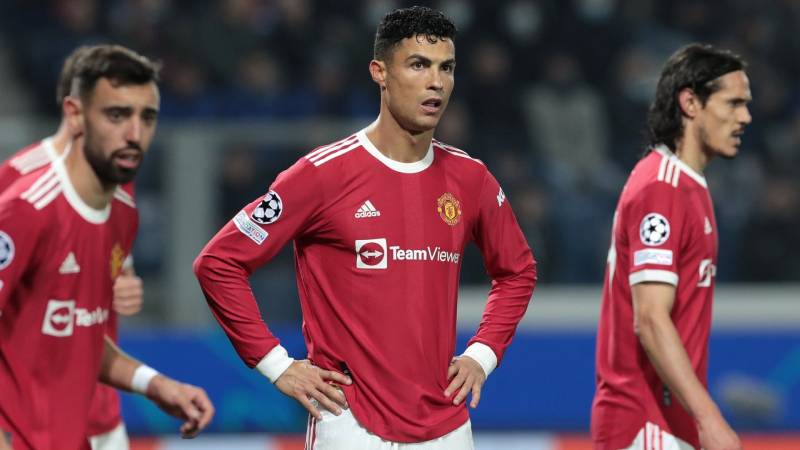 Chiều cao chính xác của Cristiano Ronaldo