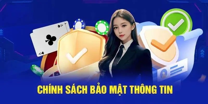 Chính sách bảo mật trong giao dịch nạp/rút tiền tại VIN777