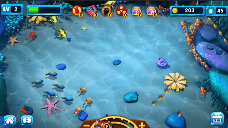 Game bắn cá là gì?
