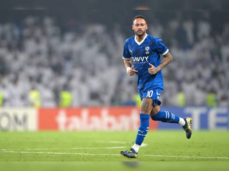 neymar Al Hilal